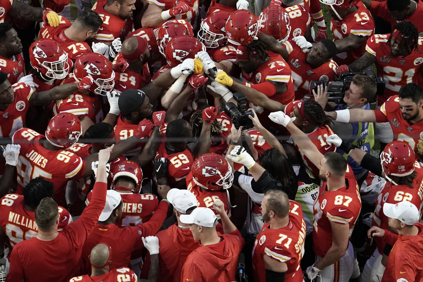49ers Chiefs Super Bowl Football